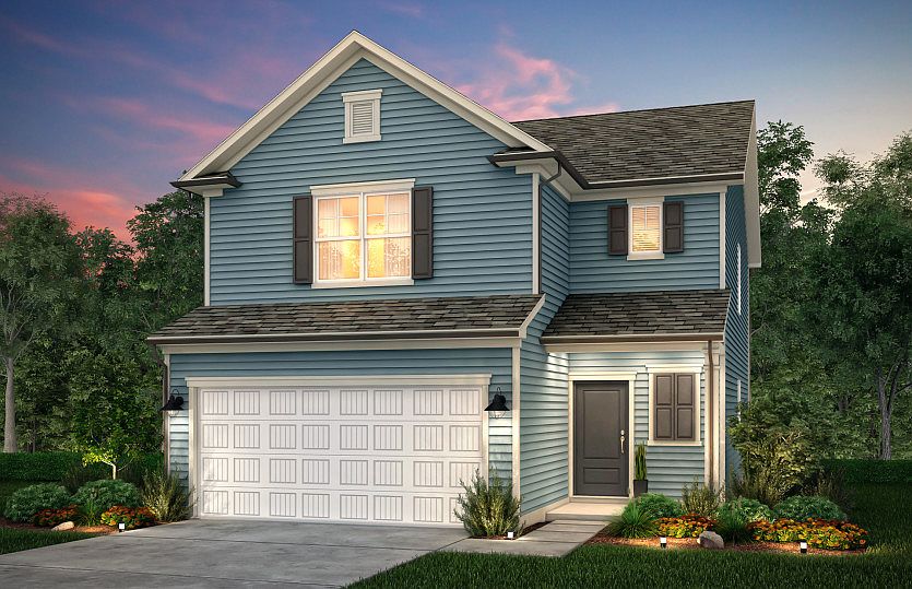 Home Exterior LC1A