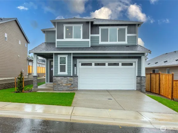 4143 SW Rustler Street, Port Orchard, WA 98367