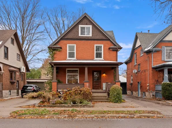 58 Hohner Ave, Kitchener, ON N2H 2V4