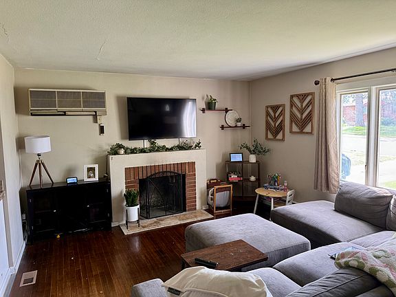Upstairs Living Room