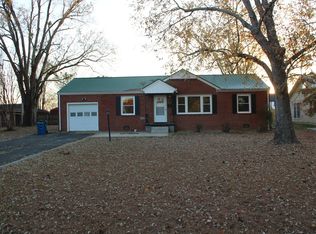 1804 West St, Manchester, TN 37355