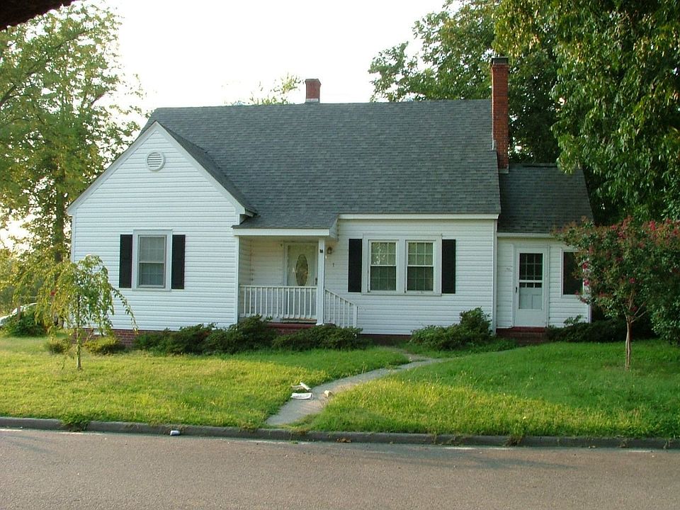 Front of the House