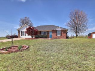 476085 E 1094th Rd, Roland, OK 74954