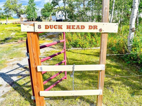 8 Duck Head Dr, Babb, MT 59411