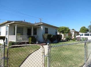 901 N Thorson Ave, Compton, CA 90221