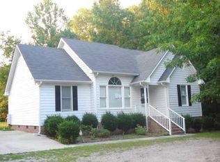 7301 Shawan Rd, Wendell, NC 27591