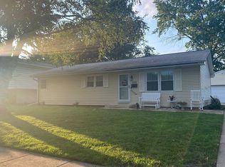 2509 Sherborn Rd, Springfield, IL 62702