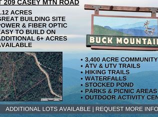 209 Casey Mountain Rd Lot 209, Purlear, NC 28665