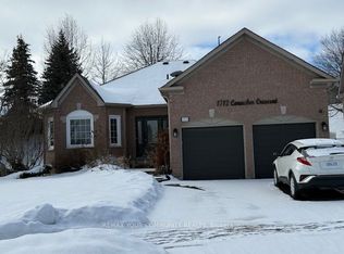 1712 Conacher Cres, Pickering, ON L1X2T4