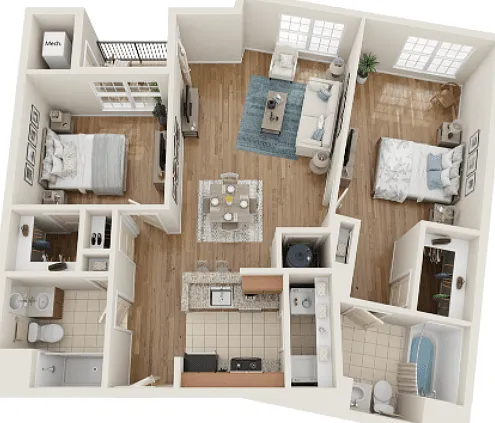 Residences at Highland Glen - 55+ Active Adult Community — Photo 68