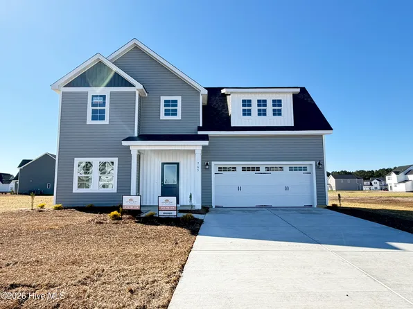 765 Aria Lane, Hubert, NC 28539