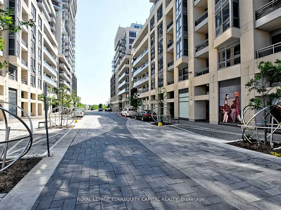 9199 Yonge St #406