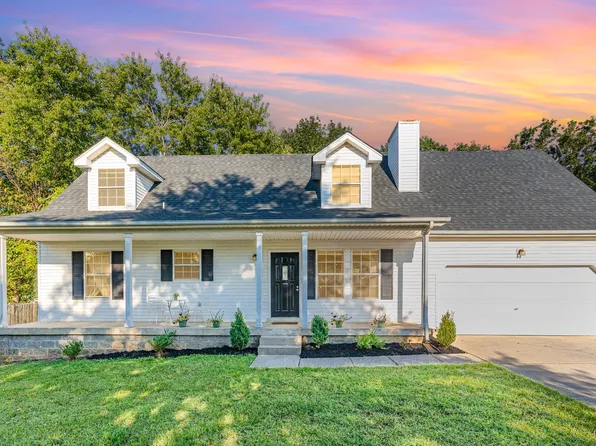 126 Gale Ln, La Vergne, TN 37086