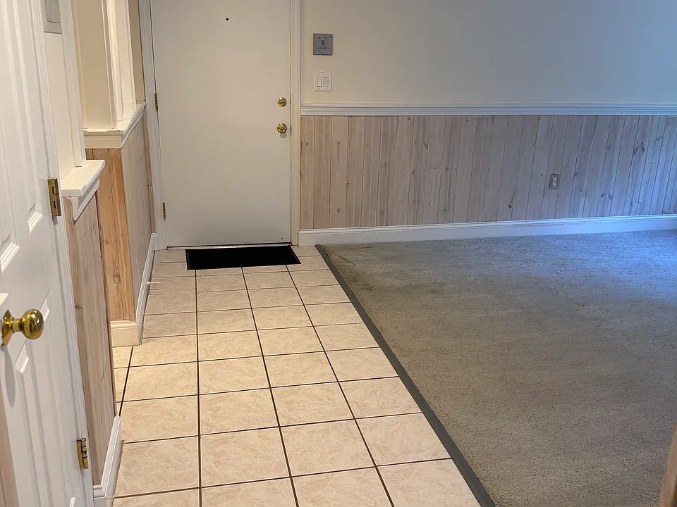 Unit Entrance