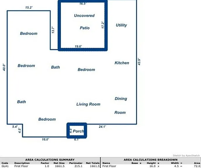 341 E Northside Dr — Photo 15