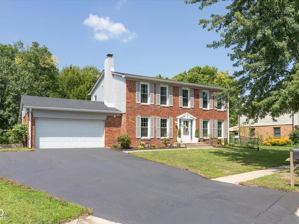 6106 S Routiers Ave, Indianapolis, IN 46259