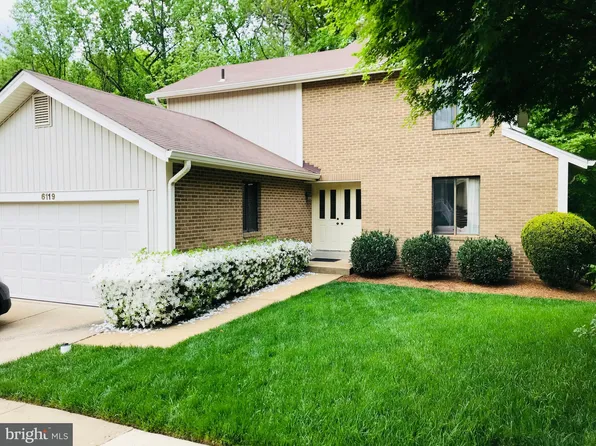 6119 Glen Oaks Ct, Springfield, VA 22152