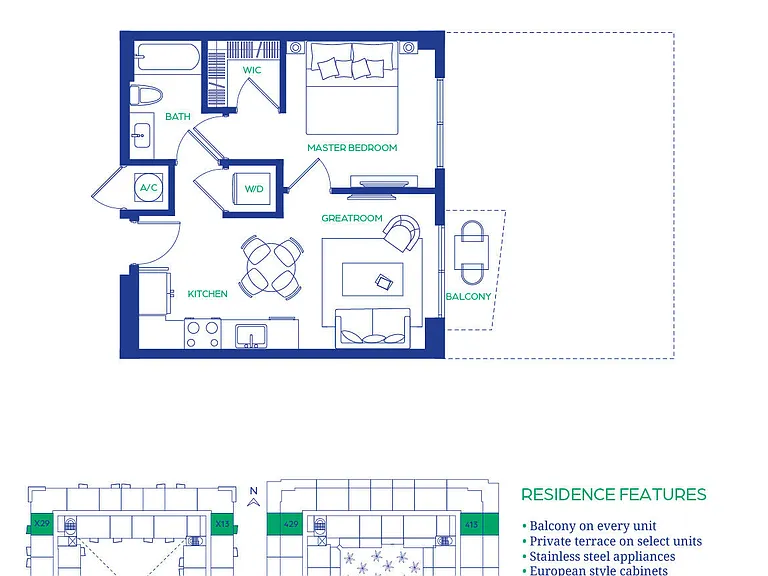 The Julia Residences — Photo 42