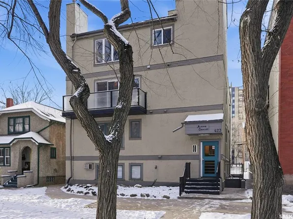 UNIT 201-423 4TH AVENUE N, Saskatoon, SK S7K 2M4