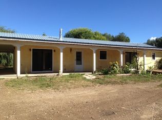 4 Rael Rd #HOUSE, Arroyo Hondo, NM 87513
