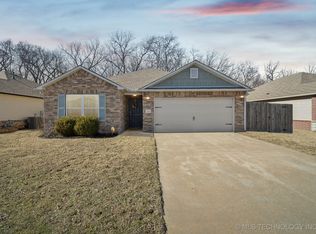 14846 S Hudson Ave, Bixby, OK 74008
