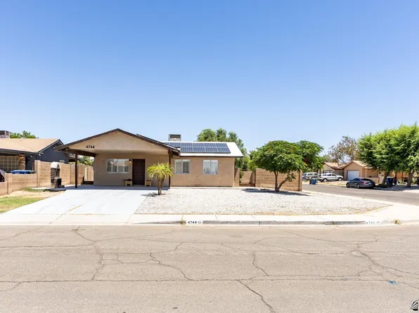 4744 W 19th St, Yuma, AZ 85364