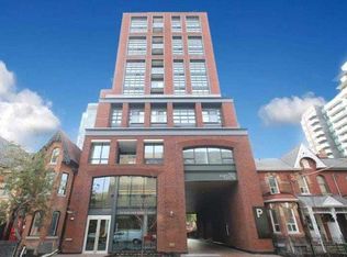 501 Adelaide St W #606, Toronto, ON