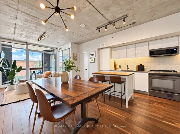 1190 Dundas St E #219, Toronto, ON M4M 0C5