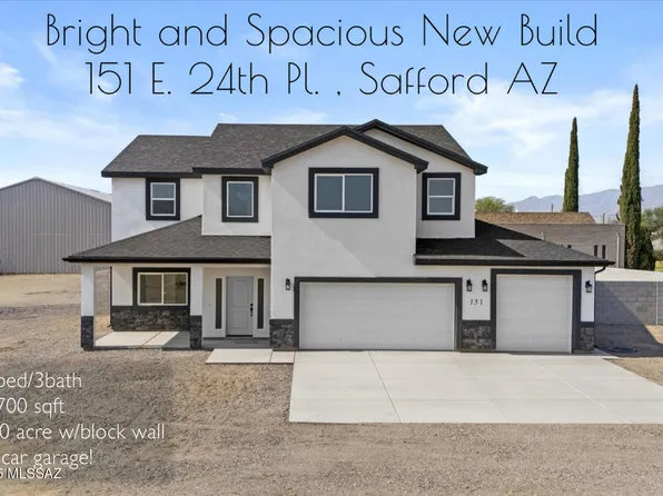 151 E 24th Pl, Safford, AZ 85546