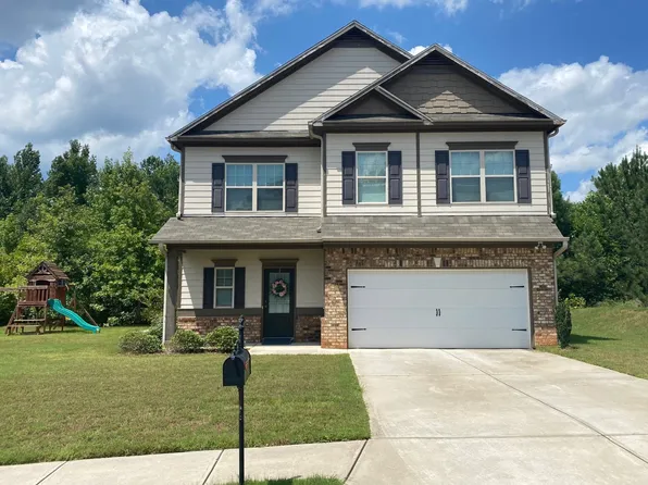447 Fredrick Dr, McDonough, GA 30253