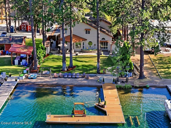 8795 W Driftwood Dr, Coeur D Alene, ID 83814