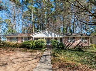 3745 Creekview Cir, Atlanta, GA 30349