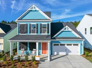 1076 Magnolia Warbler Way #18-16, Ravenel, SC 29470