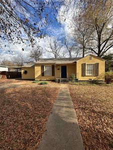 1211 21st St SE, Paris, TX, 75460