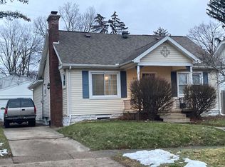 2110 Cartier St, Flint, MI 48504