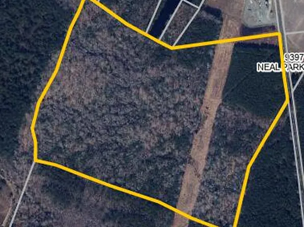 LOT 5C Neal Parker Rd, Temperanceville, VA 23442
