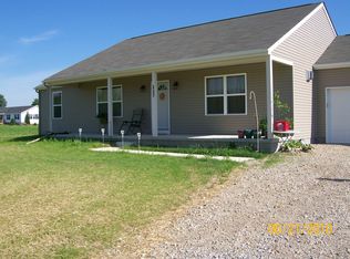 1815 State Route 229, Ashley, OH 43003