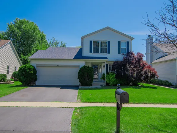 151 Whitehill Dr, Romeoville, IL 60446