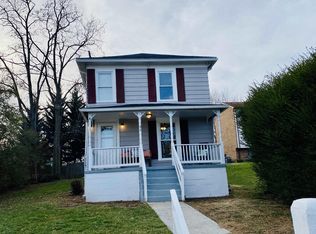 106 Sheets St, Staunton, VA 24401