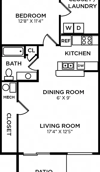 The Lakes of Beavercreek Apartment Homes — Photo 34