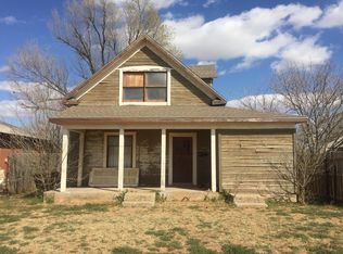 122 N Ave N, Post, TX 79356