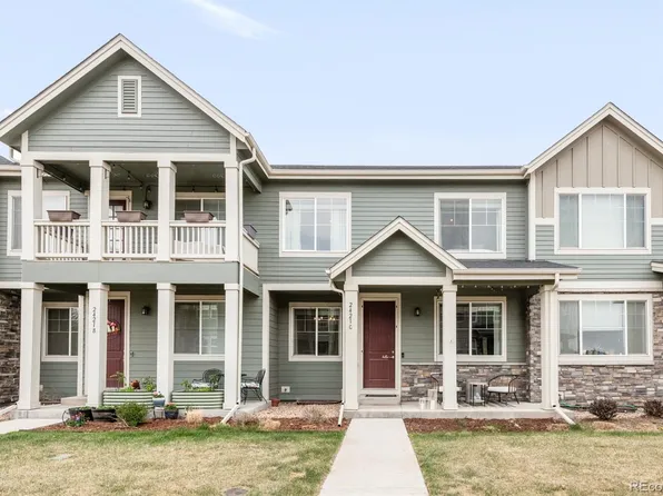 2421 Stage Coach Drive #C, Milliken, CO 80543