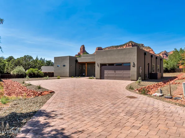 260 Roca Roja Road, Sedona, AZ 86351