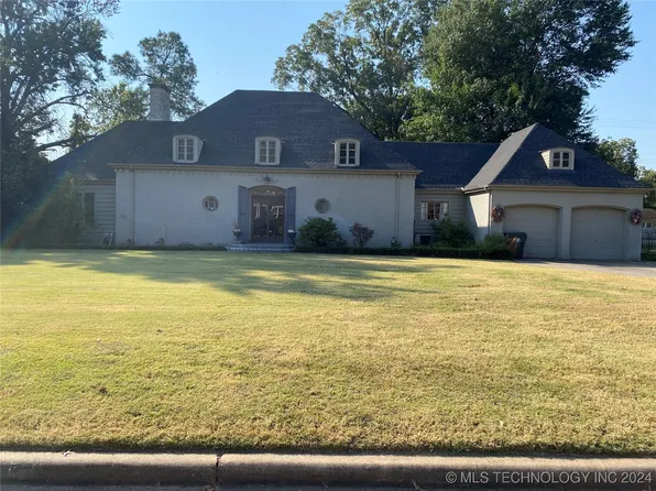 2705 Boston St, Muskogee, OK 74401