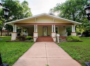 408 N Taylor Ave, Wynnewood, OK 73098