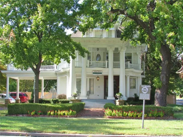 555 N 12th St, Muskogee, OK 74401