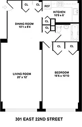 Sold by Keller Williams NYC