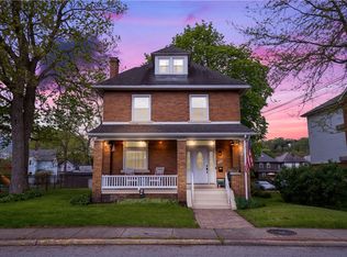 723 Riverside Dr, Beaver, PA 15009