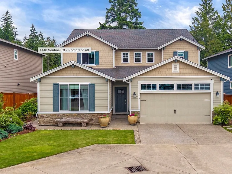 4410 Sentinel Ct — Photo 1
