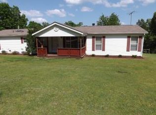 4232 N Hickenbottom Rd, Harrison, AR 72601